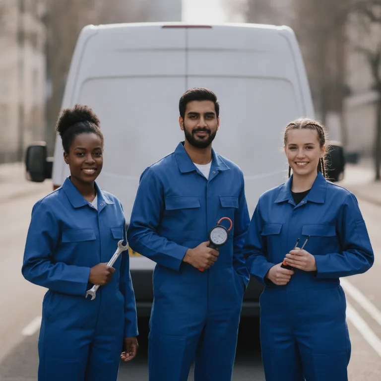 Gas Boiler Repair team in Castle Hill