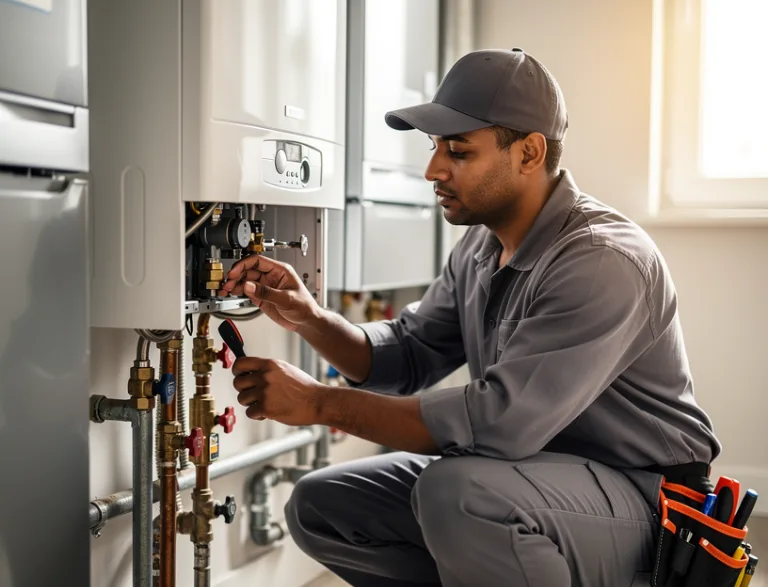 Gas Boiler Repair service in Castle Hill